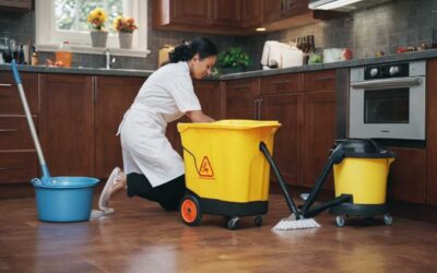 entreprise de nettoyage