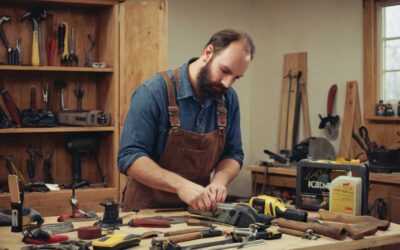 Comment apprendre à bricoler et devenir un bon bricoleur